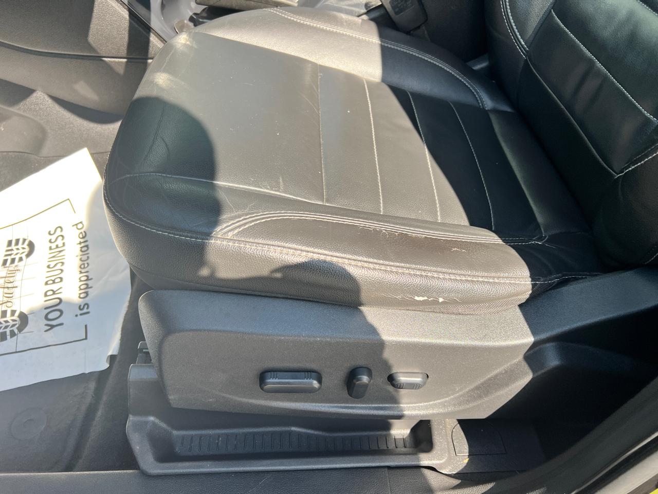 Ford Escape FWD 4dr Titanium 2014