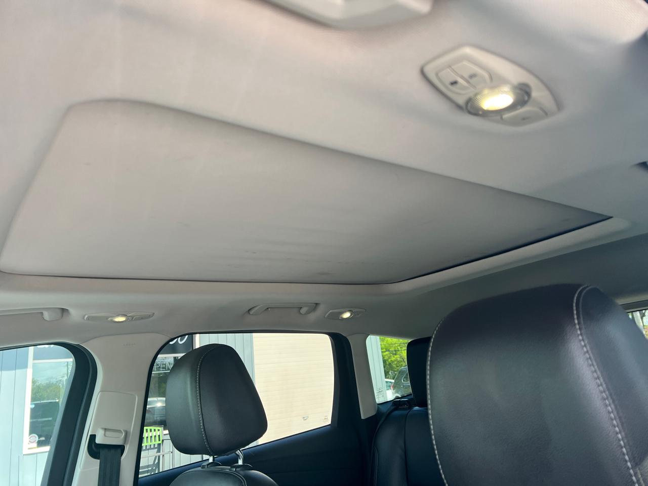 Ford Escape FWD 4dr Titanium 2014