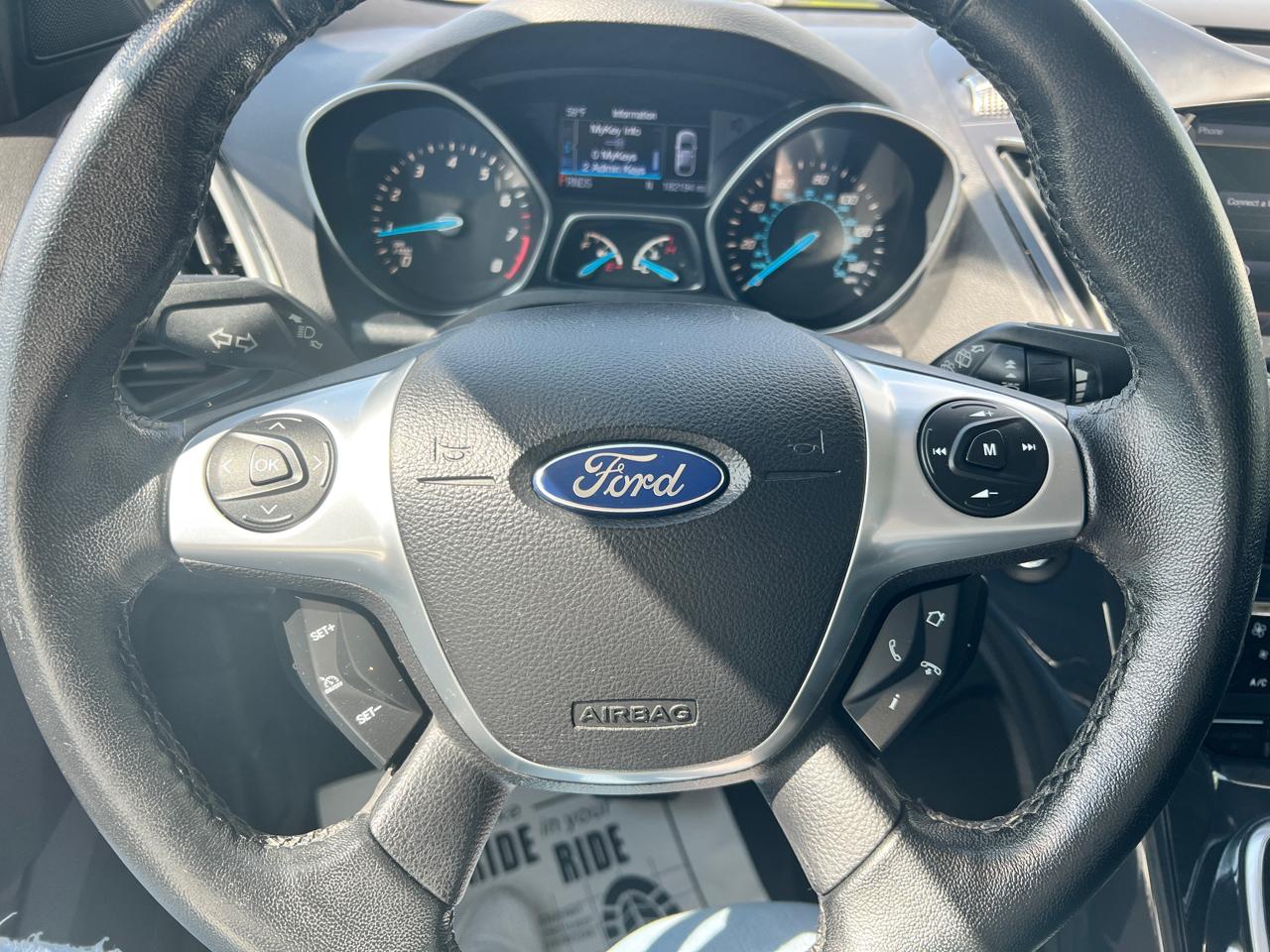 Ford Escape FWD 4dr Titanium 2014