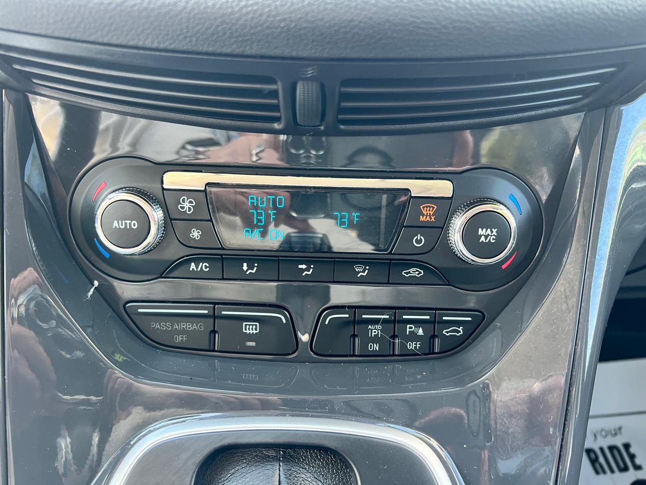 Ford Escape FWD 4dr Titanium 2014