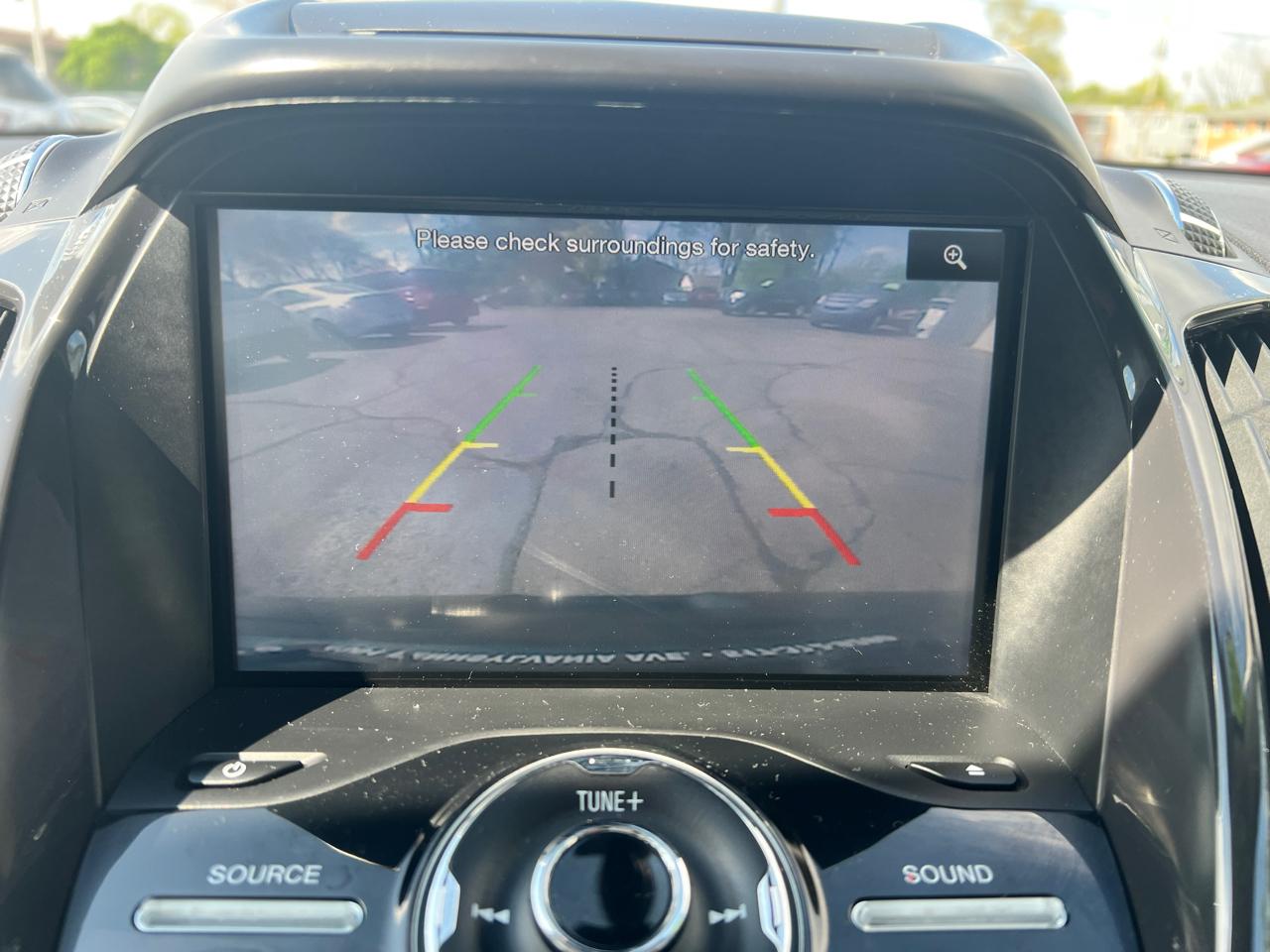 Ford Escape FWD 4dr Titanium 2014