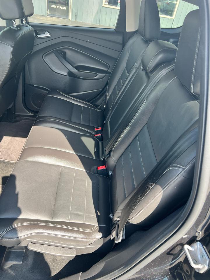 Ford Escape FWD 4dr Titanium 2014