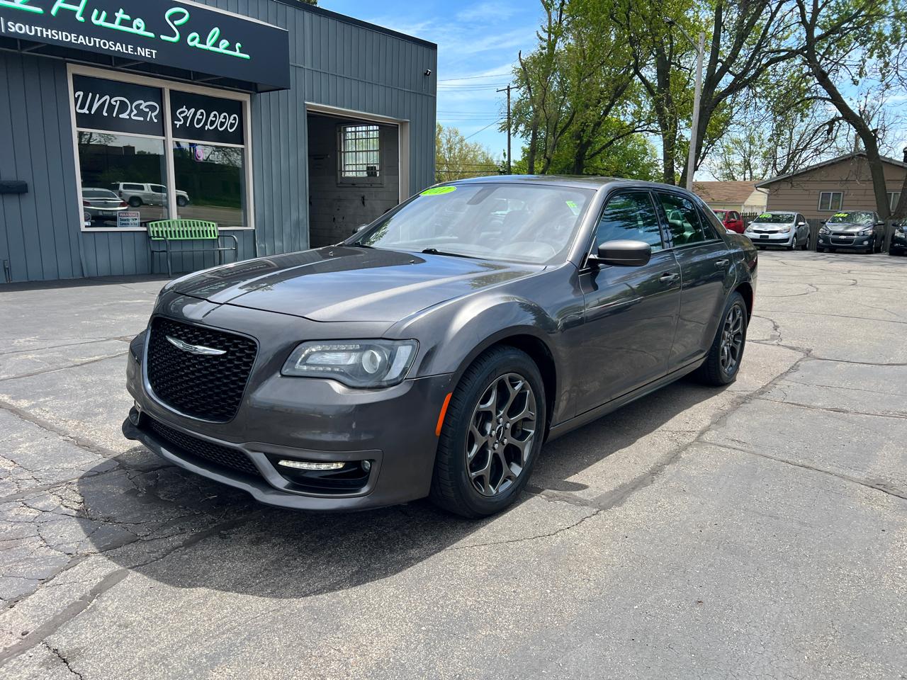 Chrysler 300 300S AWD 2017