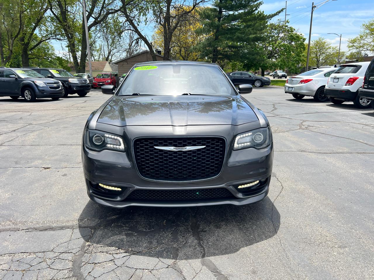 Chrysler 300 300S AWD 2017