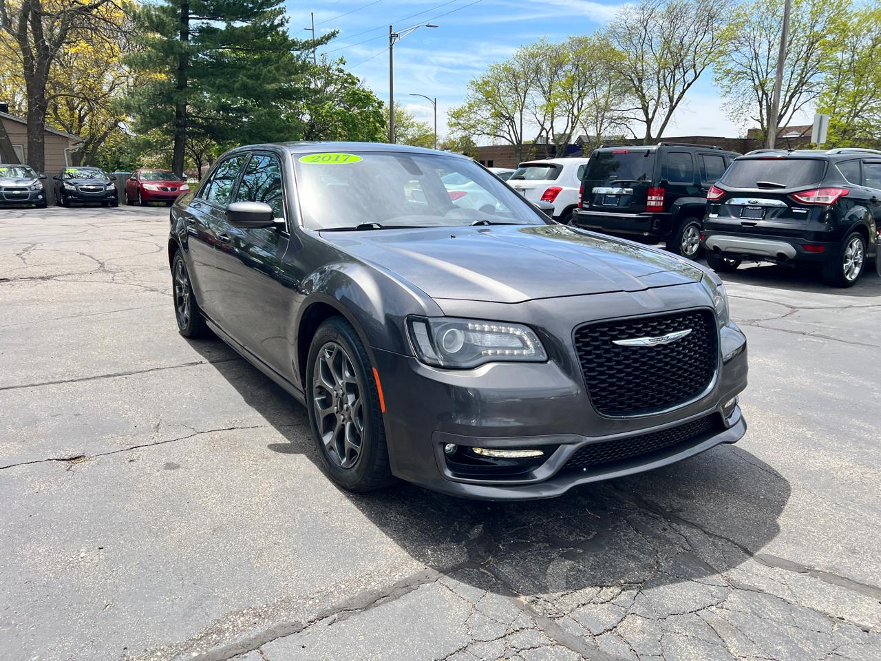 Chrysler 300 300S AWD 2017