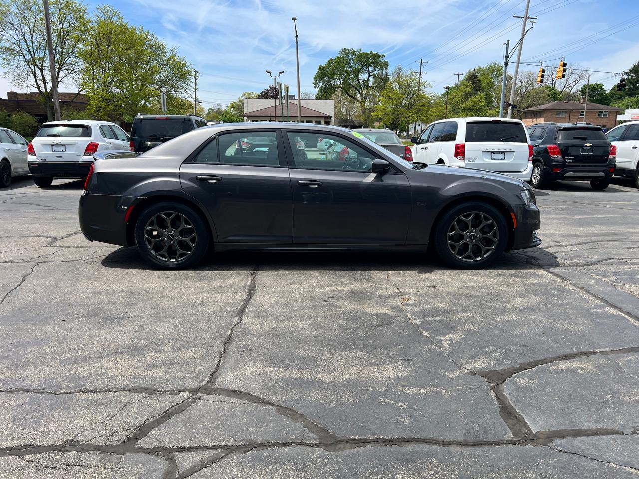 Chrysler 300 300S AWD 2017