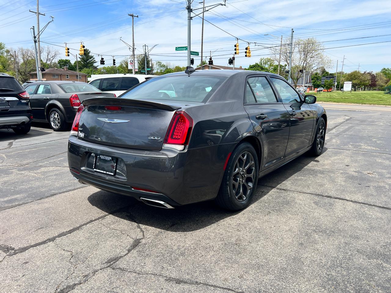 Chrysler 300 300S AWD 2017