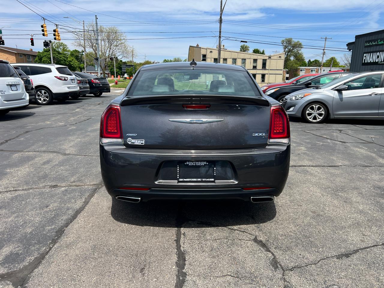 Chrysler 300 300S AWD 2017