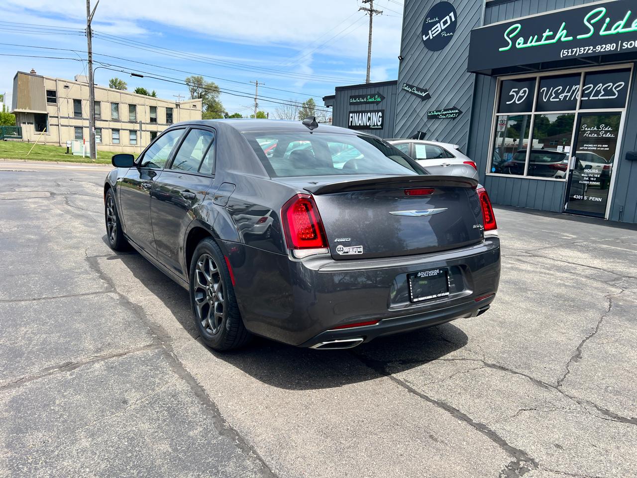 Chrysler 300 300S AWD 2017