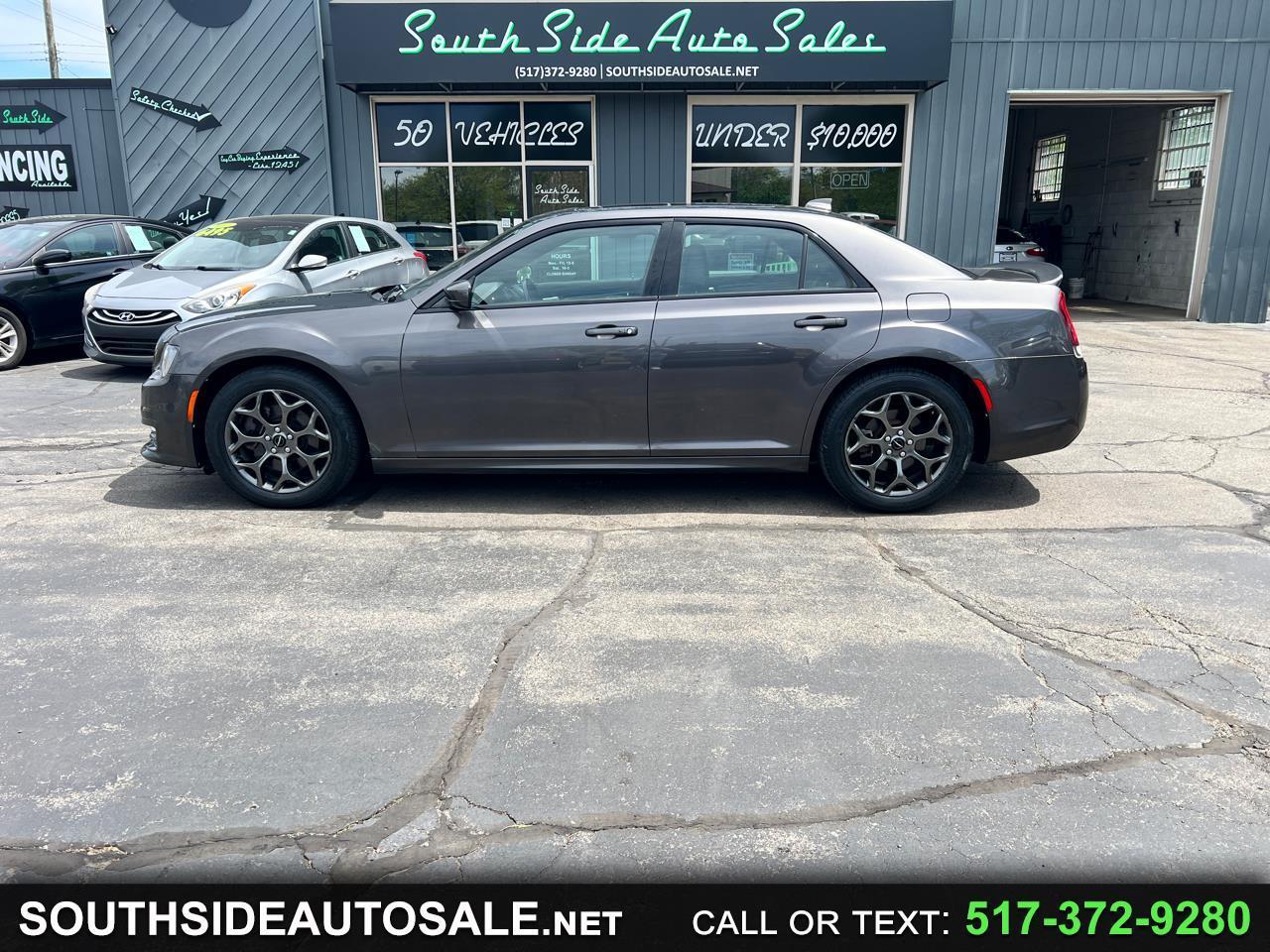 2017 Chrysler 300 300S AWD