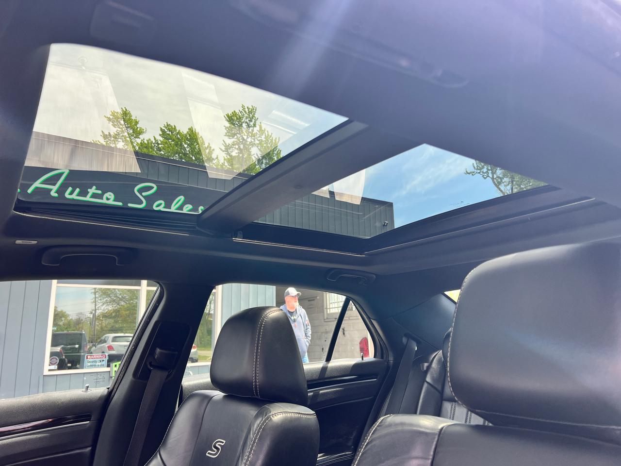 Chrysler 300 300S AWD 2017