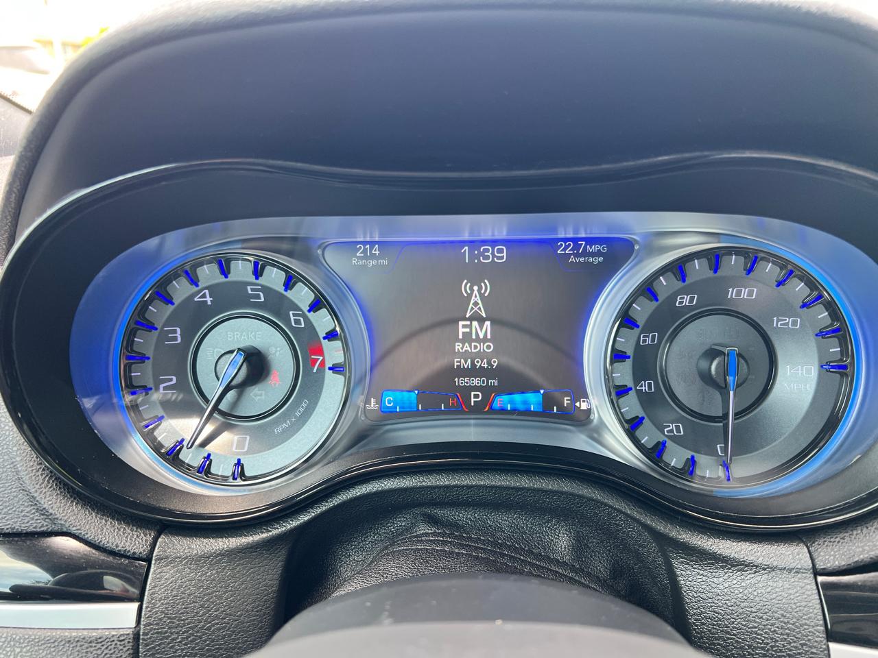 Chrysler 300 300S AWD 2017