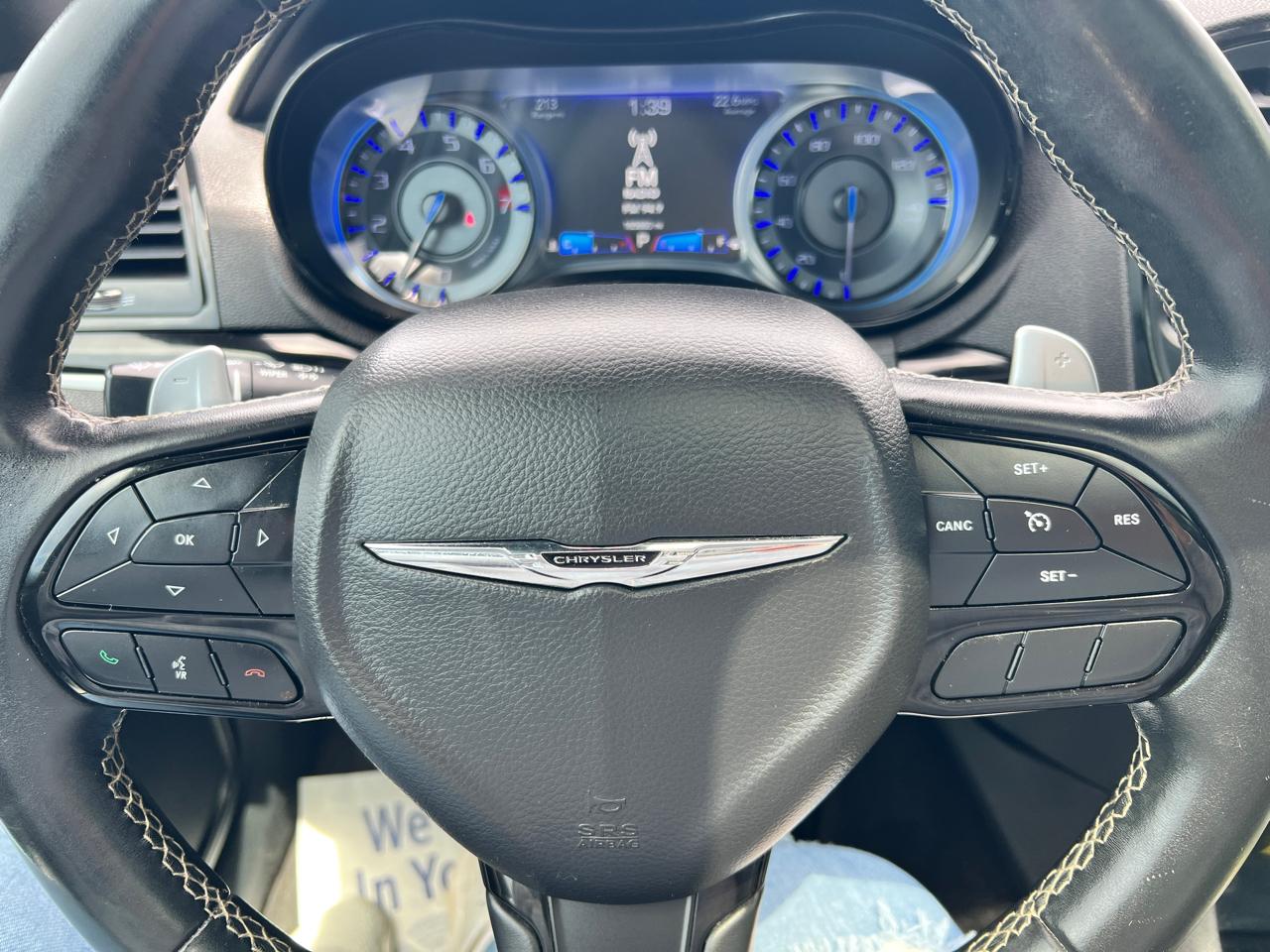 Chrysler 300 300S AWD 2017