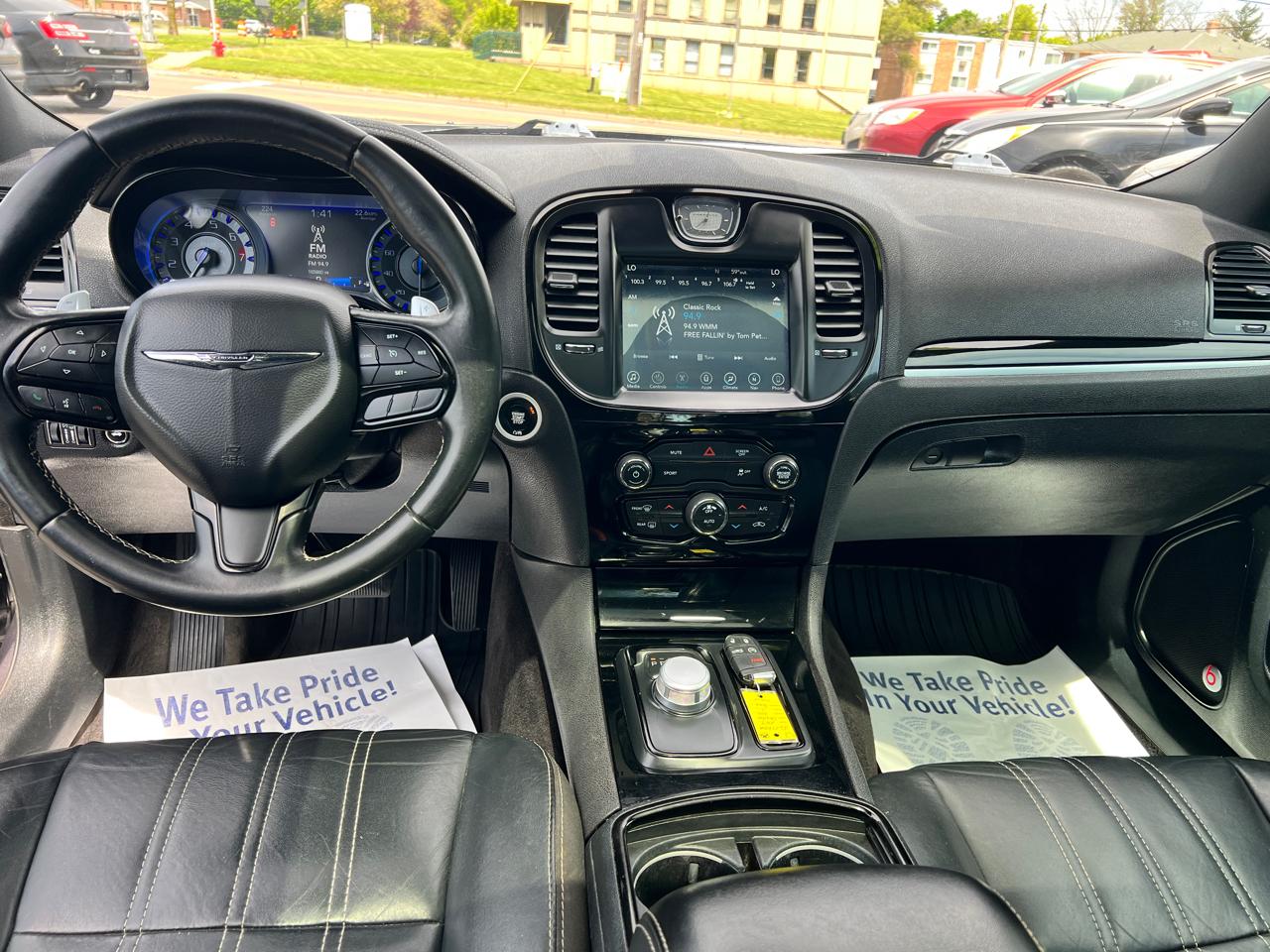Chrysler 300 300S AWD 2017
