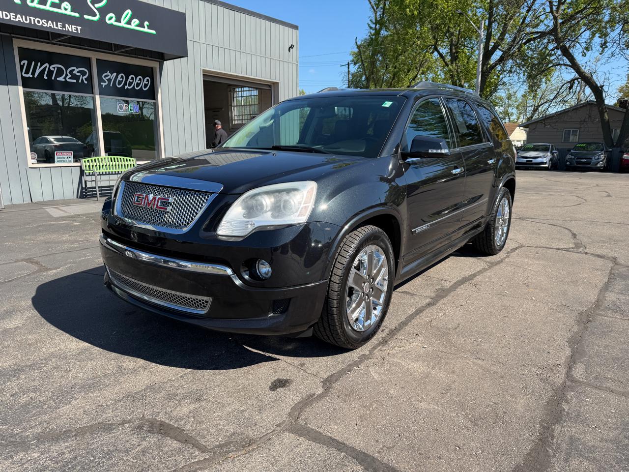 GMC Acadia FWD 4dr Denali 2012