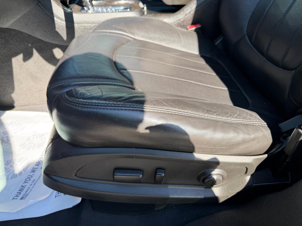 GMC Acadia FWD 4dr Denali 2012