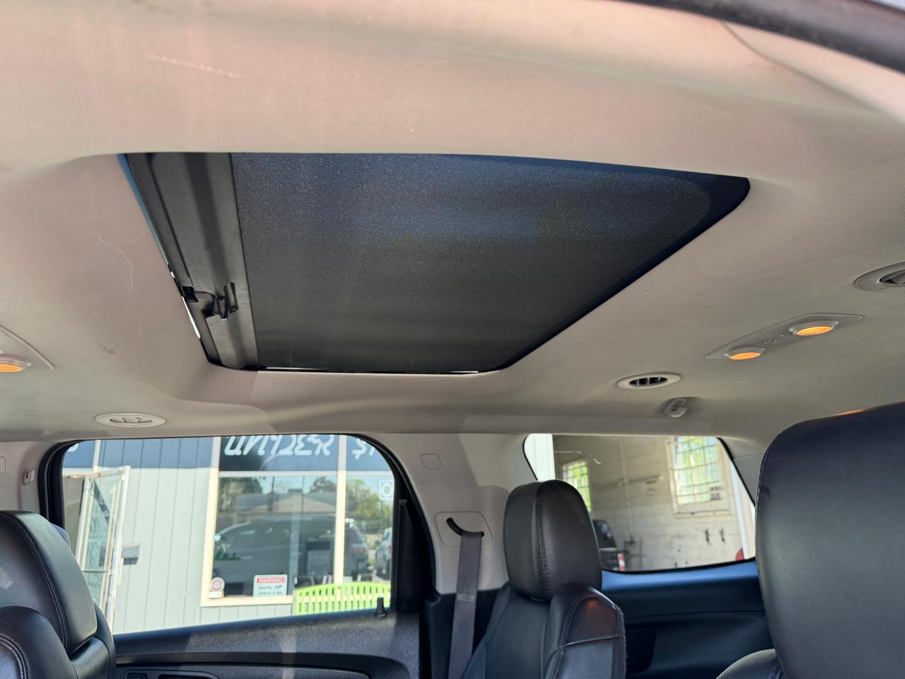 GMC Acadia FWD 4dr Denali 2012