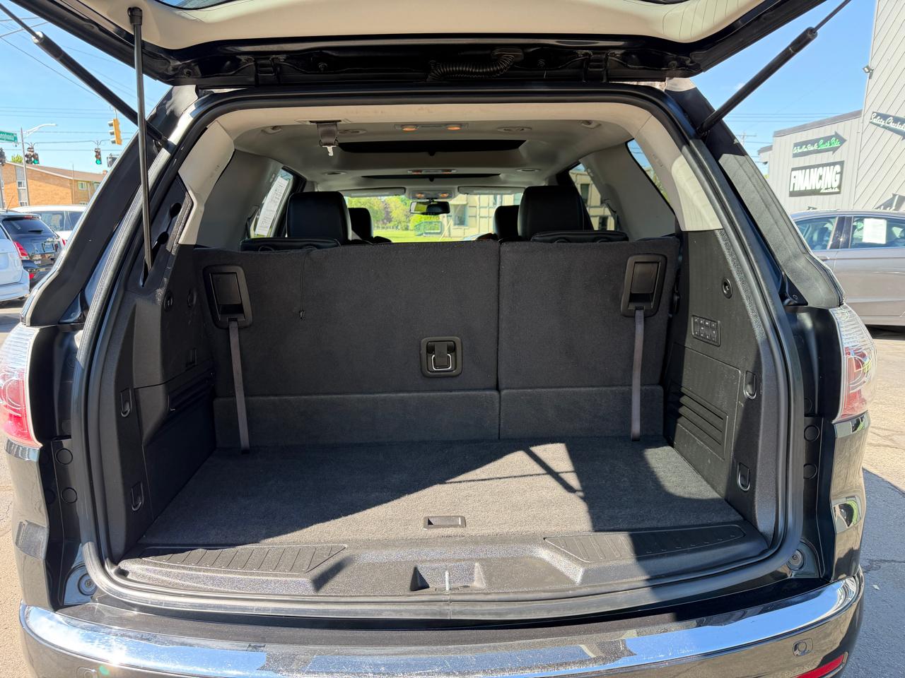GMC Acadia FWD 4dr Denali 2012