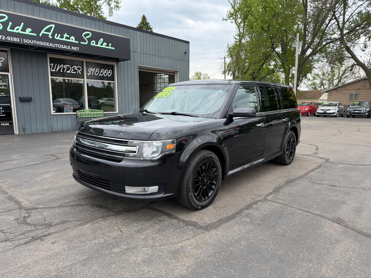 Ford Flex 4dr SEL AWD 2015