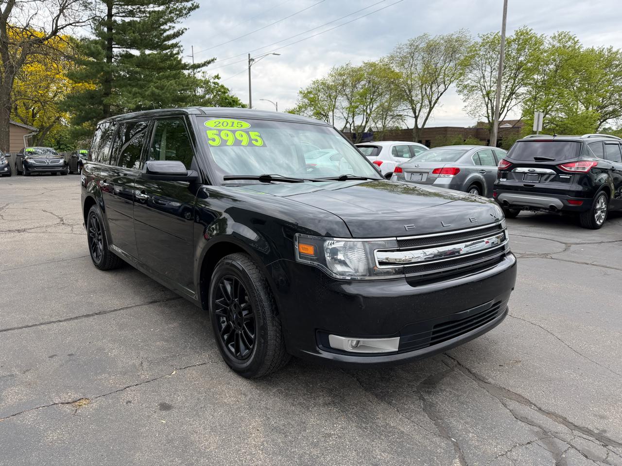 Ford Flex 4dr SEL AWD 2015