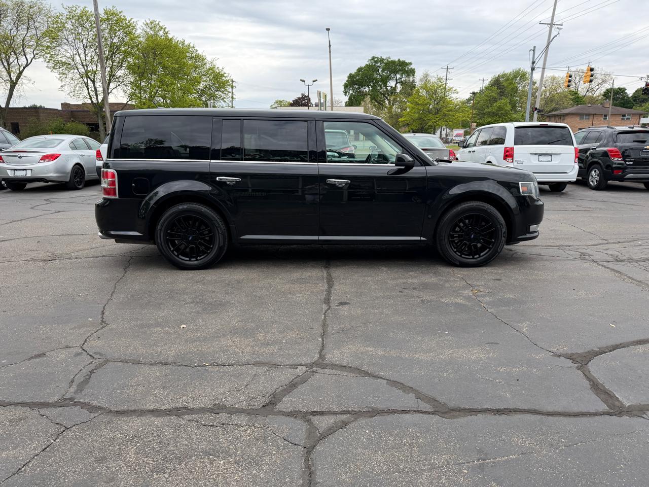 Ford Flex 4dr SEL AWD 2015
