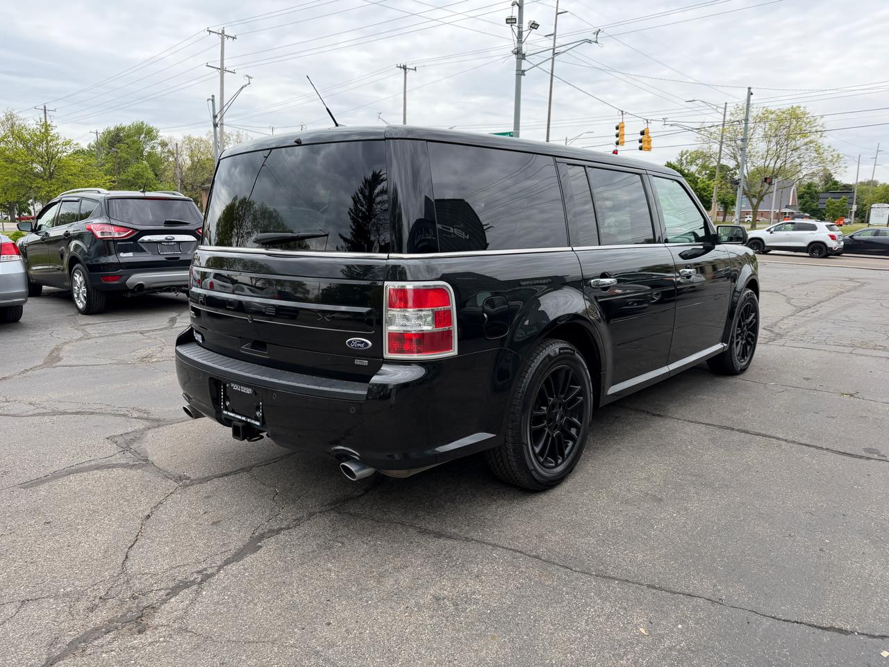 Ford Flex 4dr SEL AWD 2015