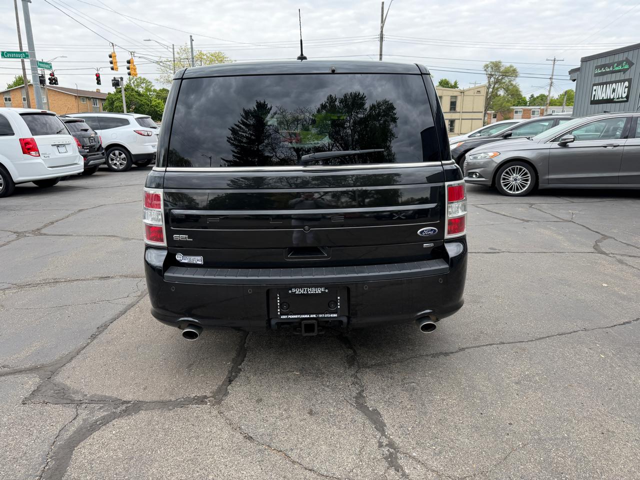 Ford Flex 4dr SEL AWD 2015