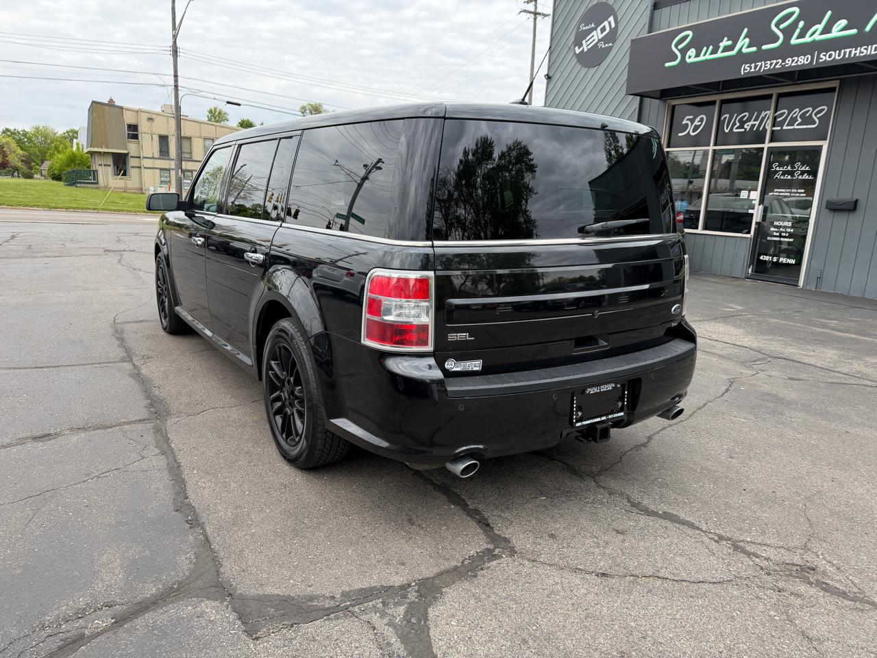 Ford Flex 4dr SEL AWD 2015