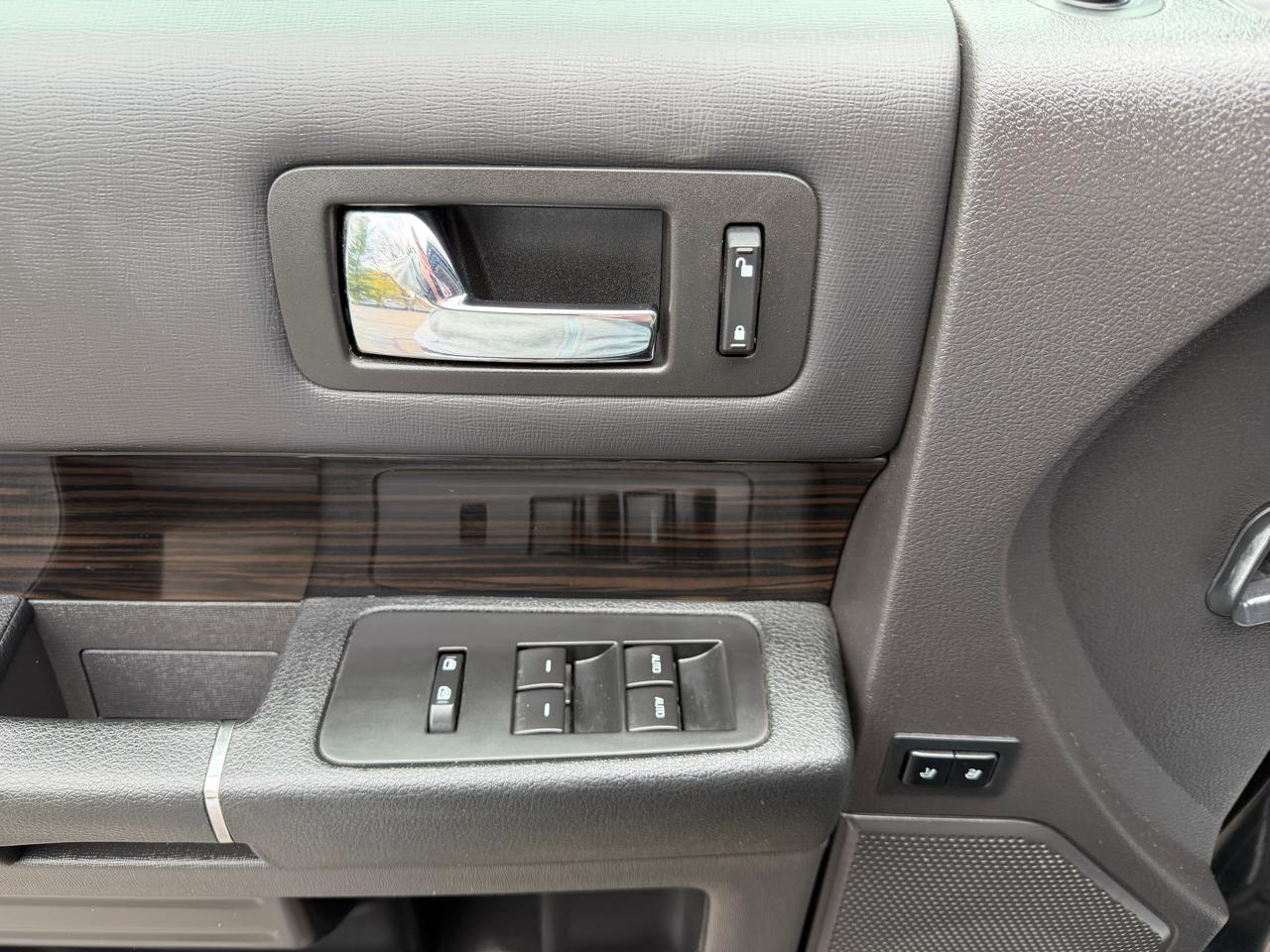 Ford Flex 4dr SEL AWD 2015
