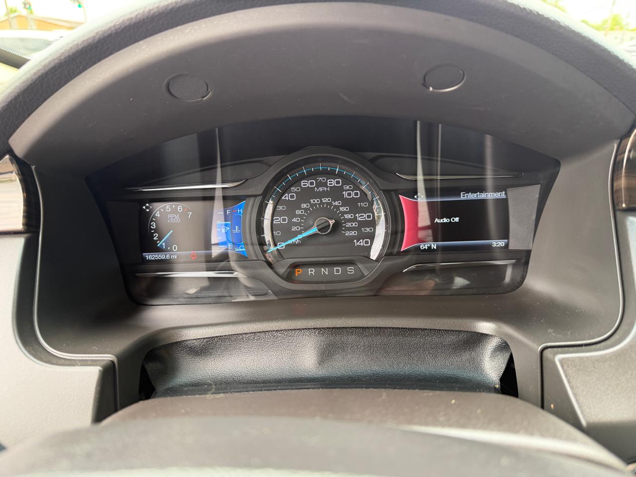 Ford Flex 4dr SEL AWD 2015