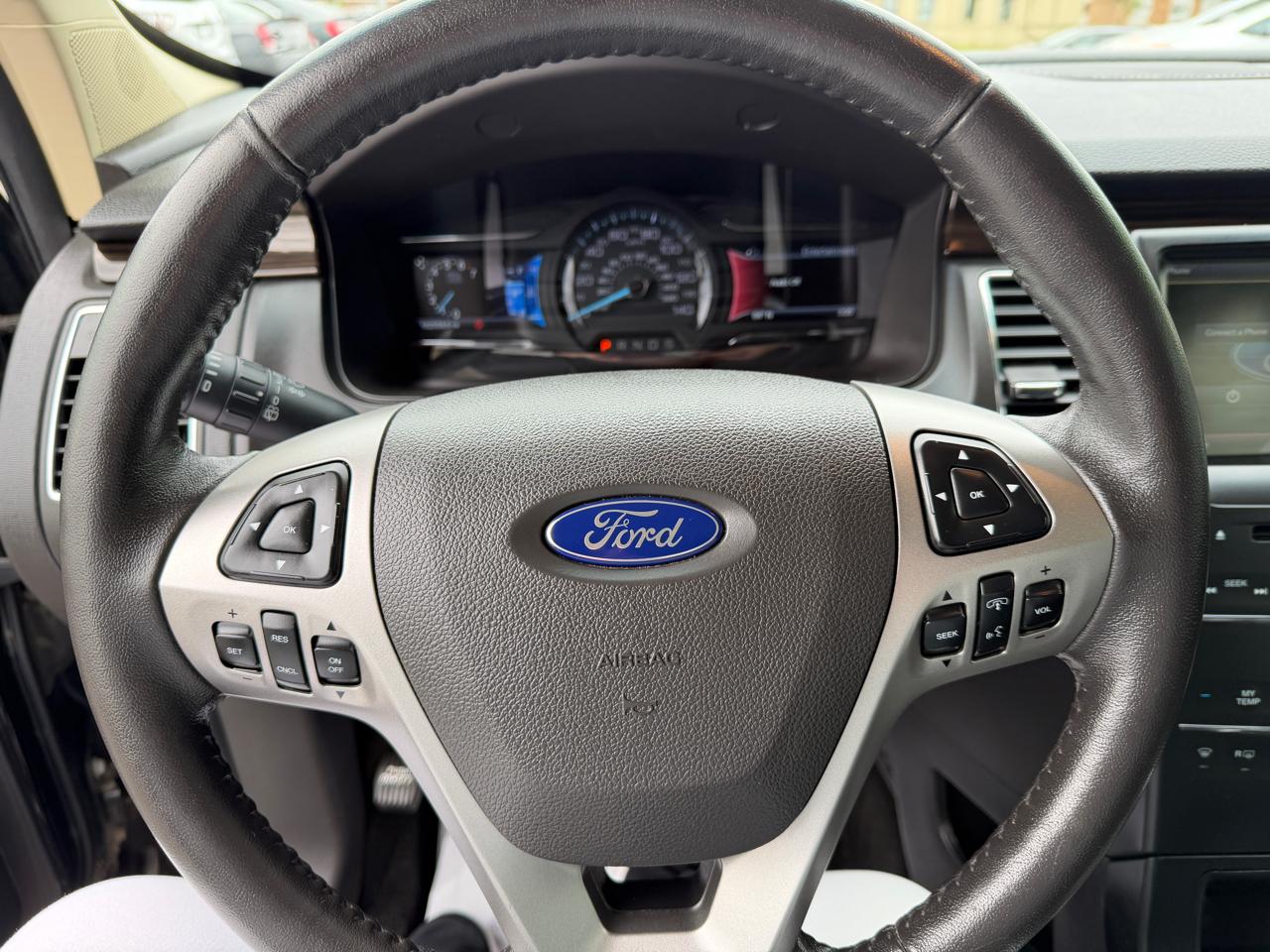 Ford Flex 4dr SEL AWD 2015