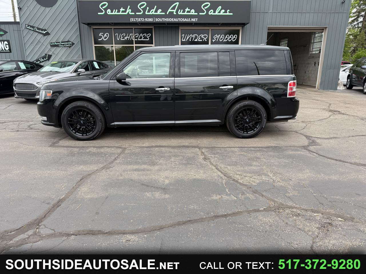 Ford Flex 4dr SEL AWD 2015