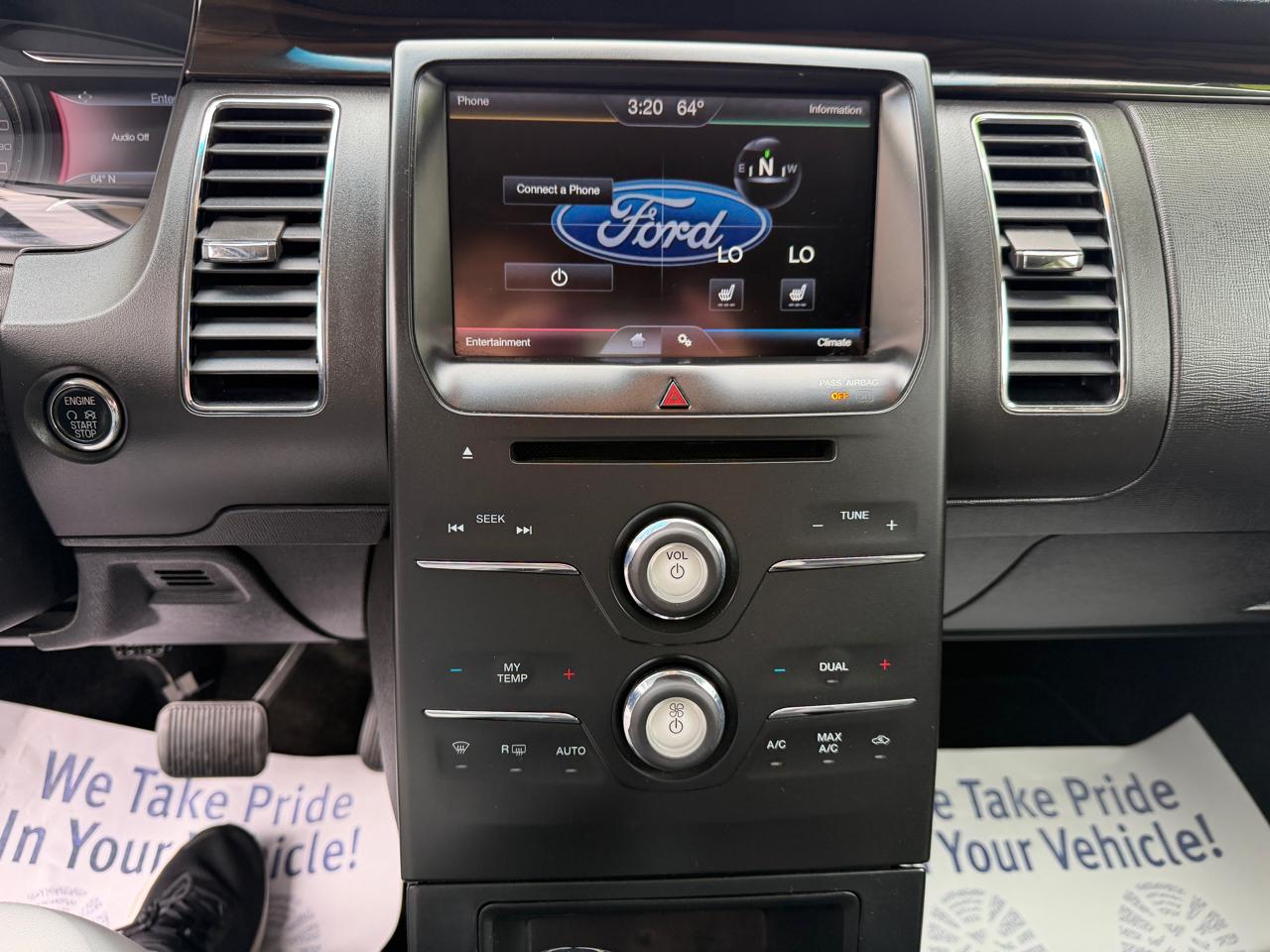 Ford Flex 4dr SEL AWD 2015
