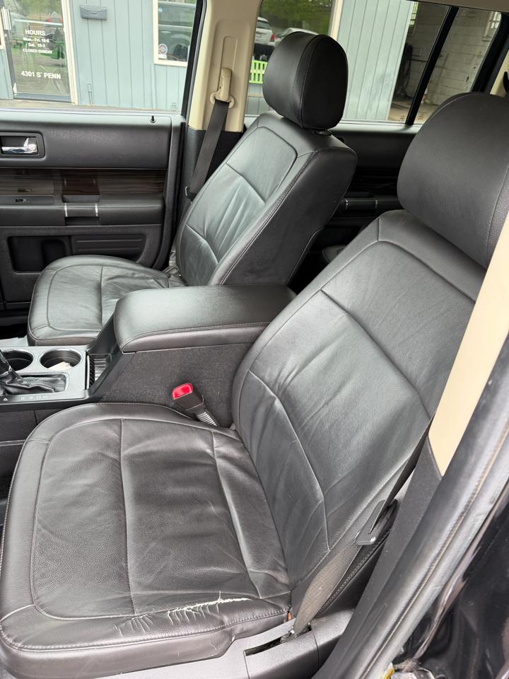 Ford Flex 4dr SEL AWD 2015