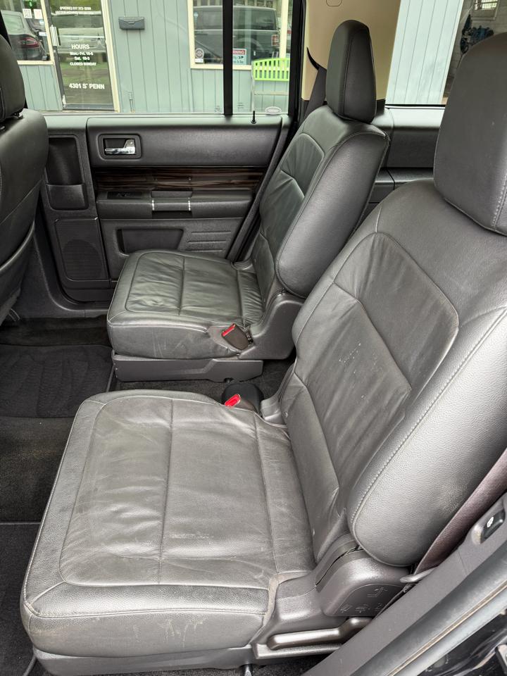 Ford Flex 4dr SEL AWD 2015