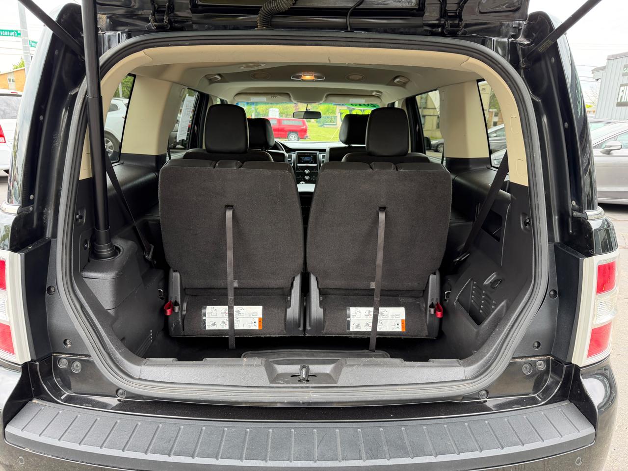 Ford Flex 4dr SEL AWD 2015