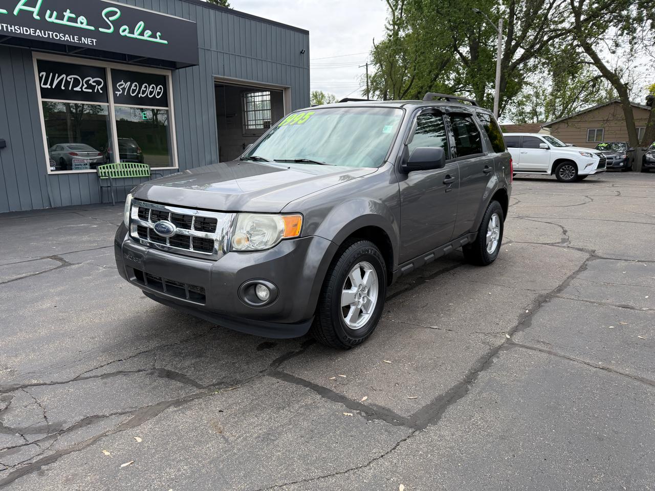 Ford Escape FWD 4dr V6 Auto XLT 2009