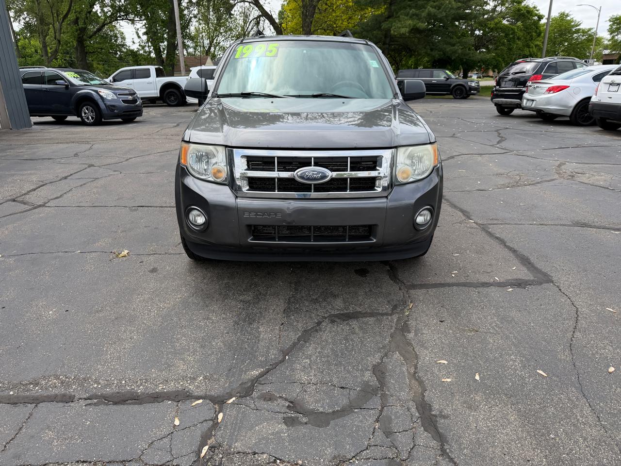 Ford Escape FWD 4dr V6 Auto XLT 2009