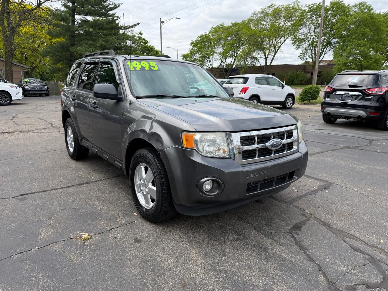 Ford Escape FWD 4dr V6 Auto XLT 2009