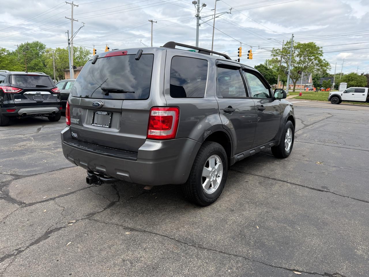 Ford Escape FWD 4dr V6 Auto XLT 2009