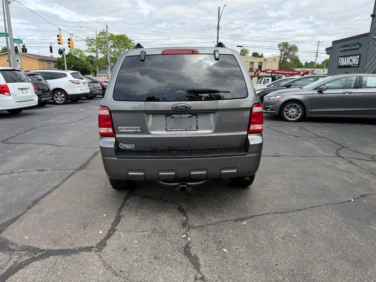 Ford Escape FWD 4dr V6 Auto XLT 2009