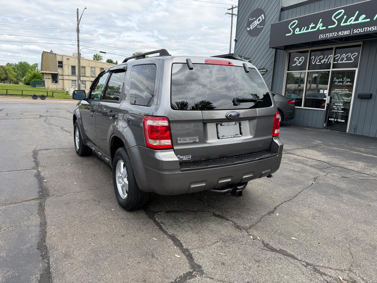 Ford Escape FWD 4dr V6 Auto XLT 2009