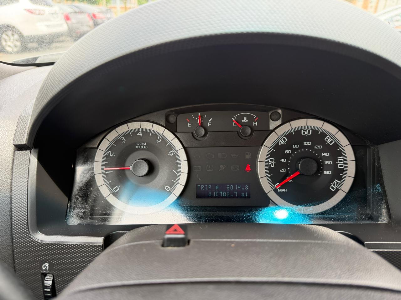 Ford Escape FWD 4dr V6 Auto XLT 2009
