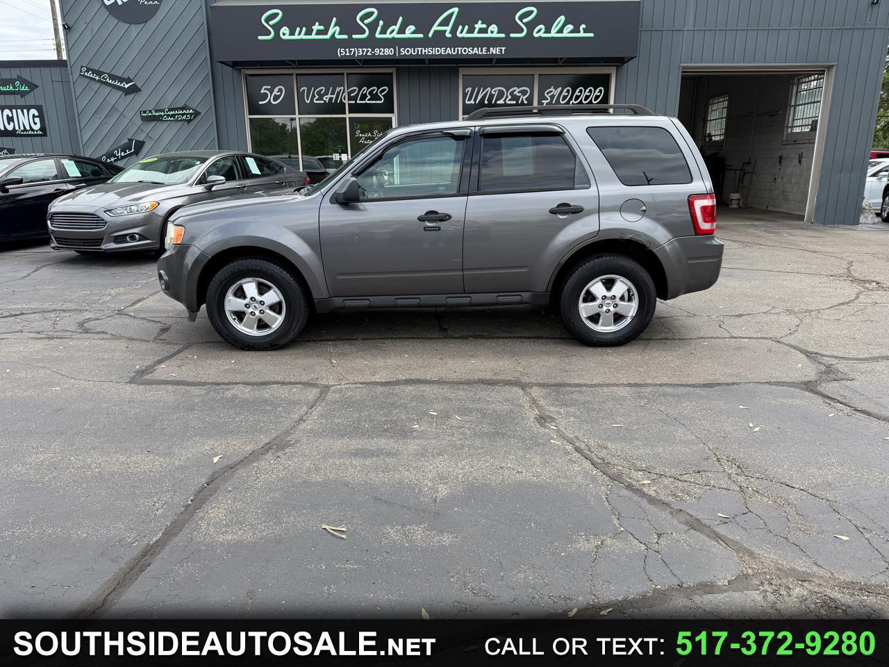 Ford Escape FWD 4dr V6 Auto XLT 2009