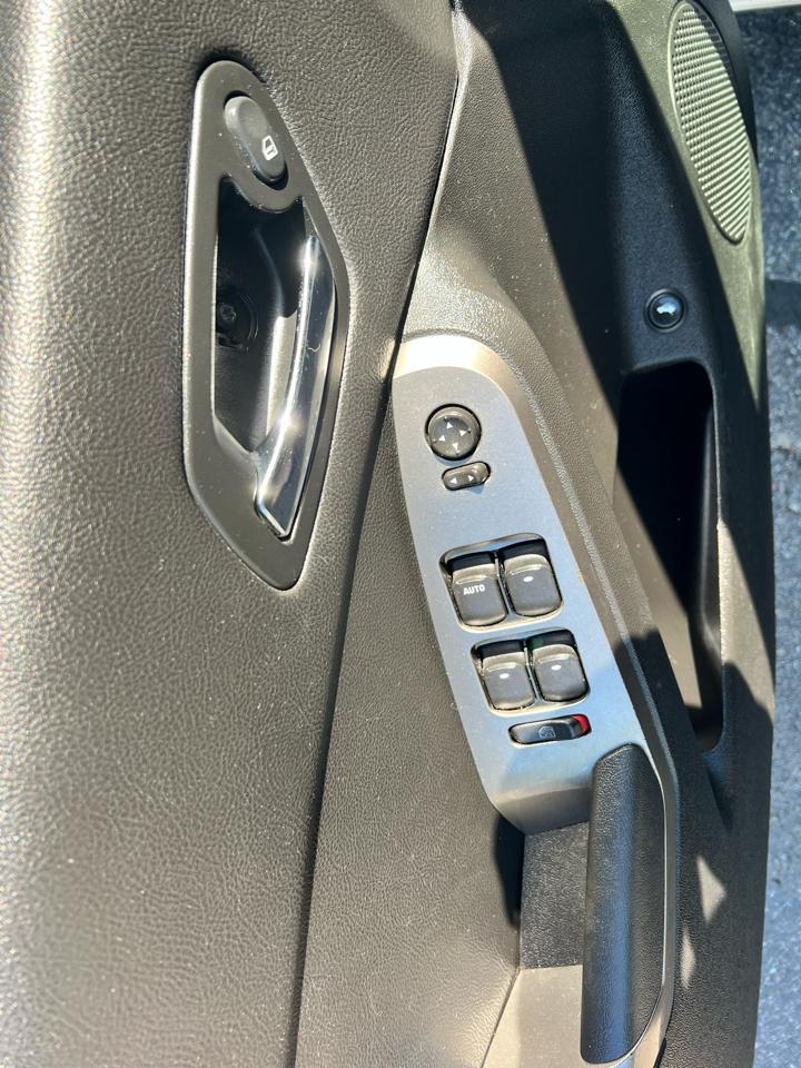 Pontiac G6 4dr Sdn 2008