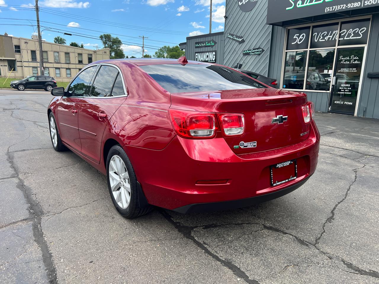 Chevrolet Malibu 4dr Sdn LT w/2LT 2014