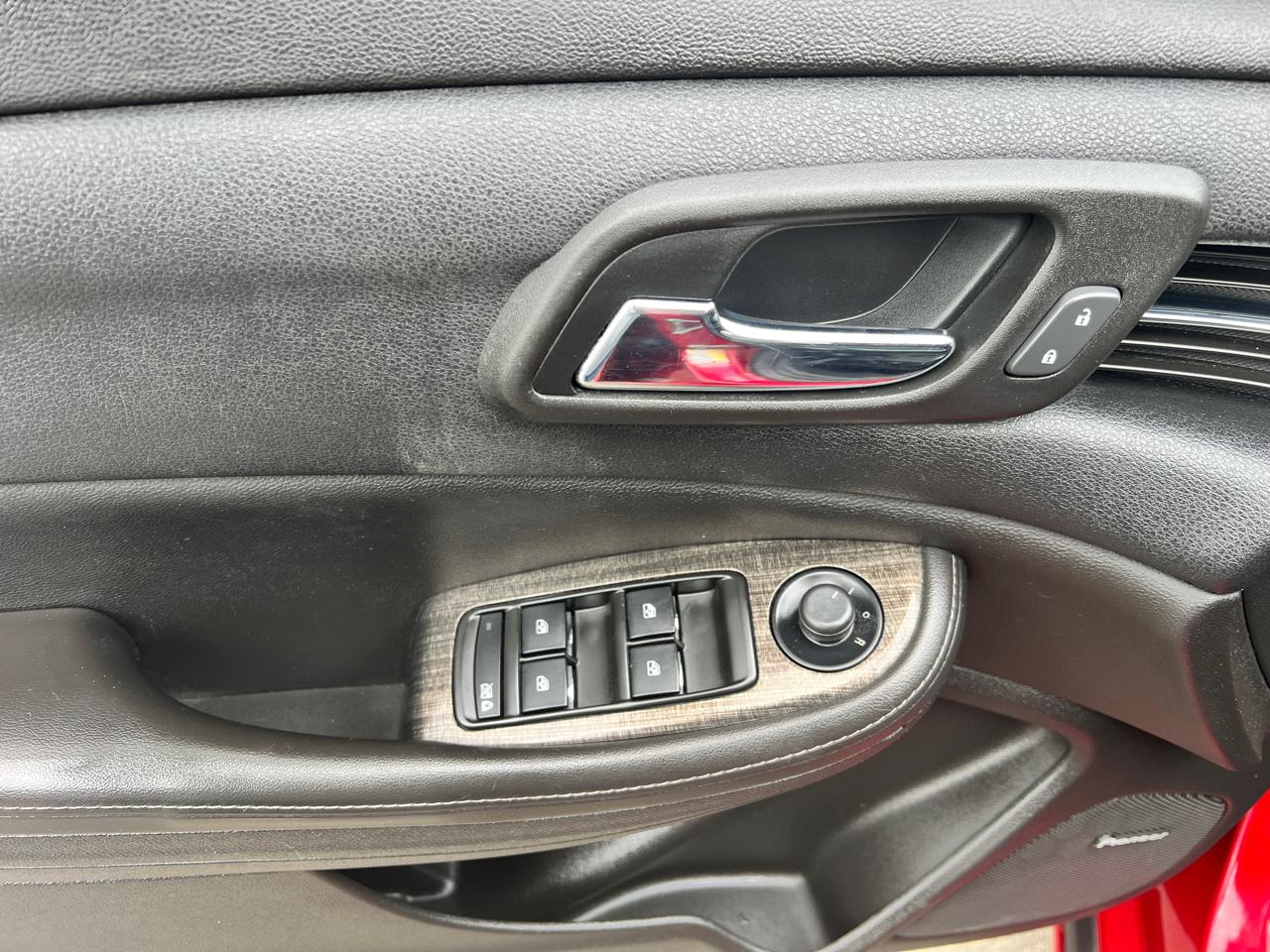 Chevrolet Malibu 4dr Sdn LT w/2LT 2014