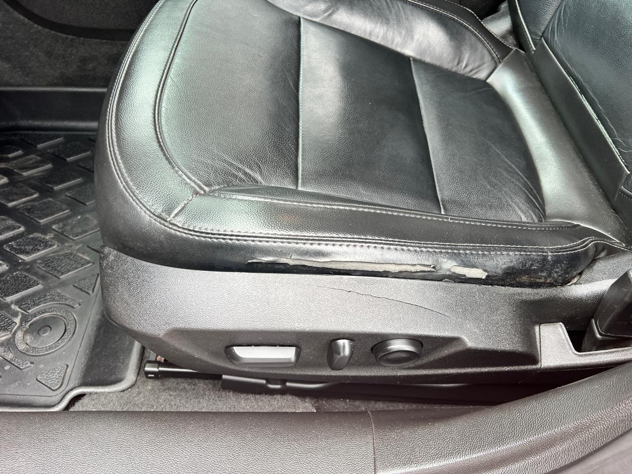 Chevrolet Malibu 4dr Sdn LT w/2LT 2014