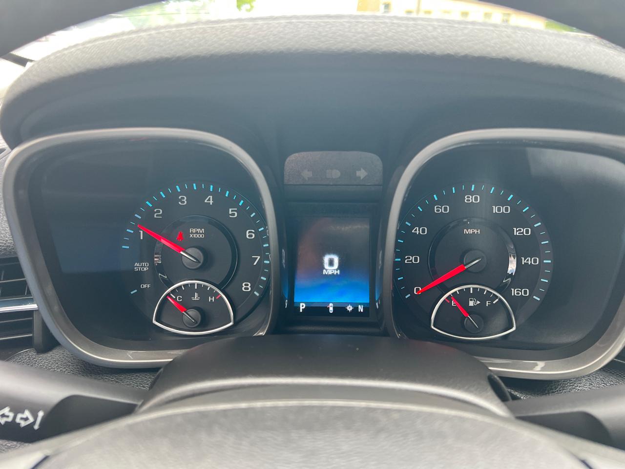 Chevrolet Malibu 4dr Sdn LT w/2LT 2014