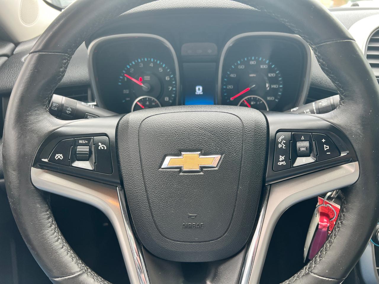 Chevrolet Malibu 4dr Sdn LT w/2LT 2014
